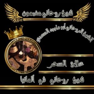 شيخ روحاني في ألمانيا | الشيخ الروحاني أبو داوود السعدي